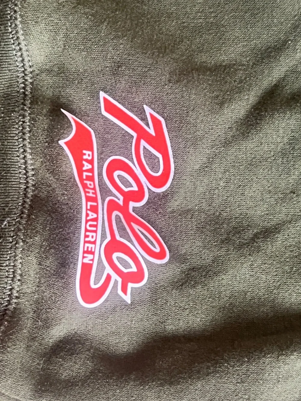 Ralph Lauren Polo Sweater , Vintage Flare,Y2k Soft and Comfortable Fit